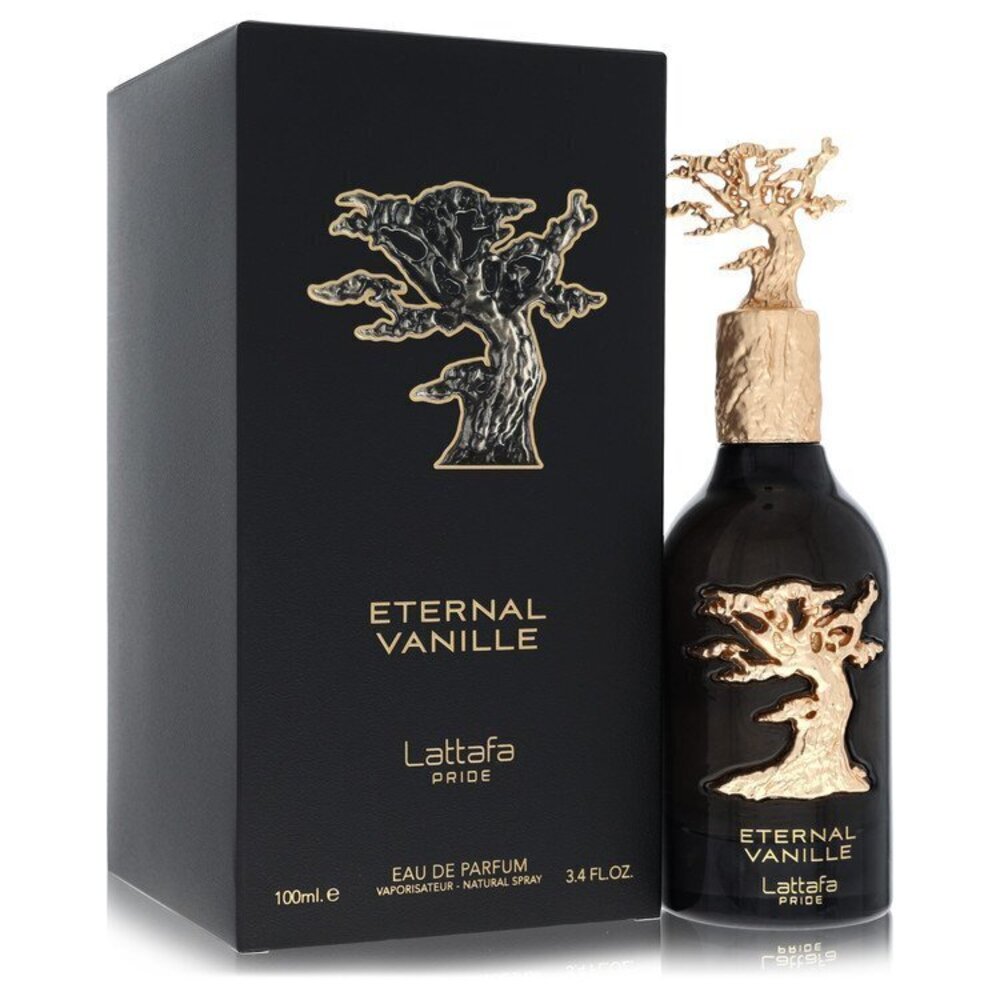 Lattafa Pride Eternal Vanille by Lattafa Eau De Parfum Spray (Unisex) 3.4 oz